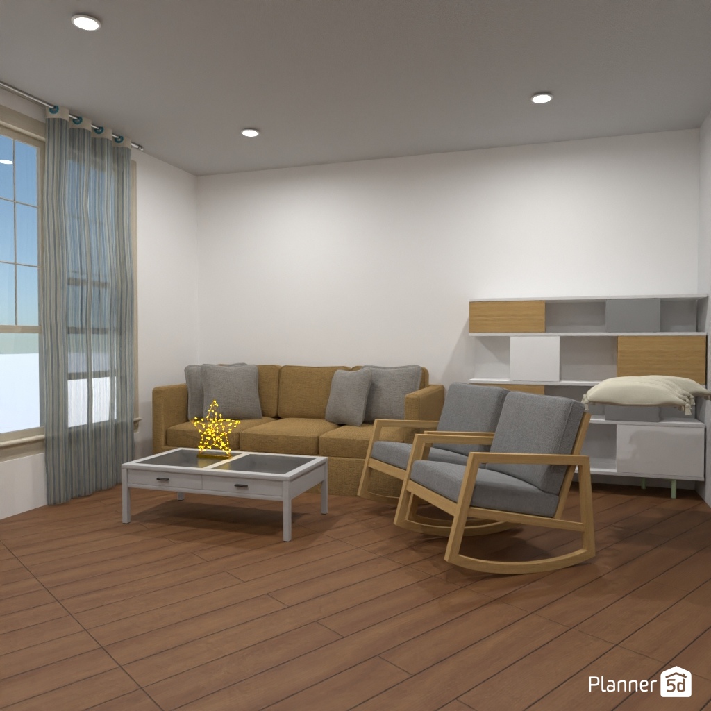 Cozy Scandinavian room 23046766 by Editors Choice image