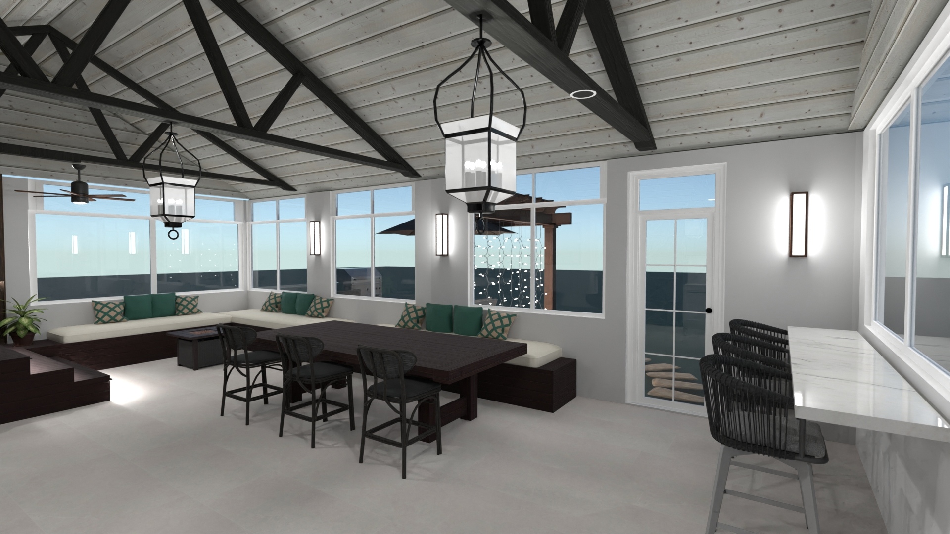 Senoia Outdoor extension copy #23529358 by Gwen Ajayi