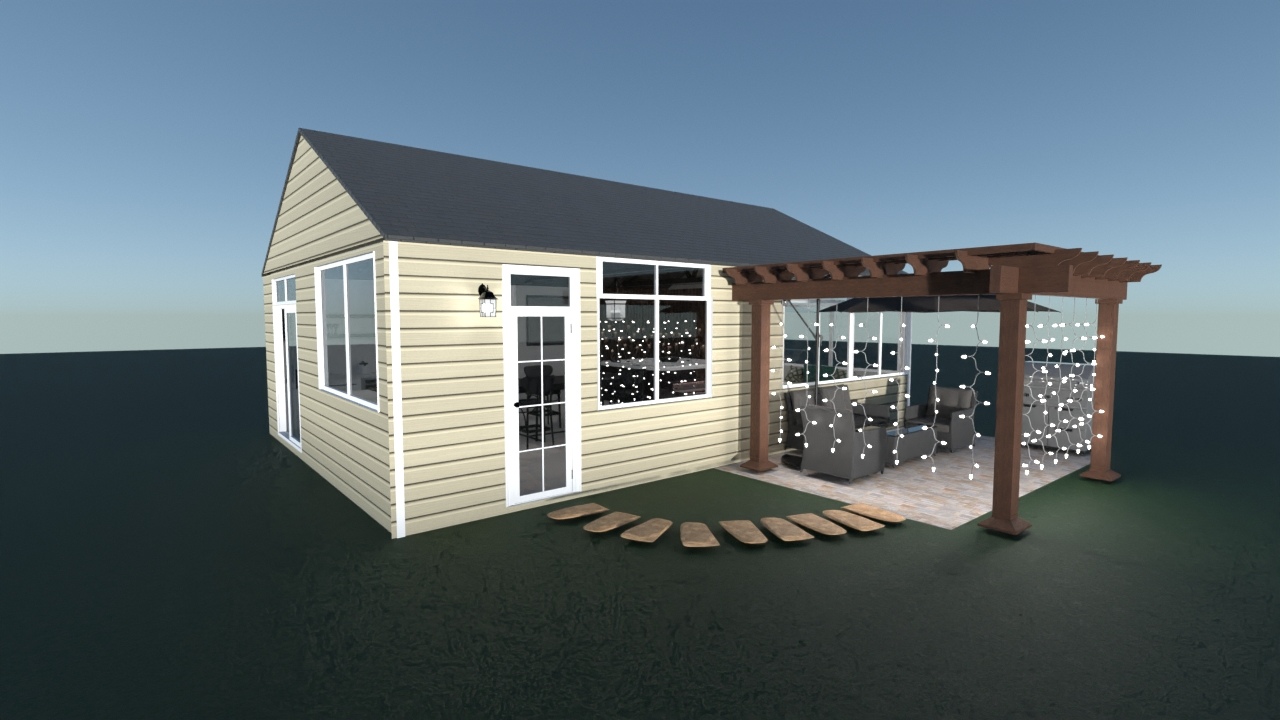 Senoia Outdoor extension copy #23186502 by Gwen Ajayi