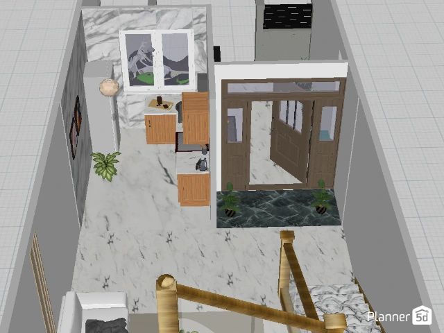House Desgin 15×60 #187816 by User 232233944