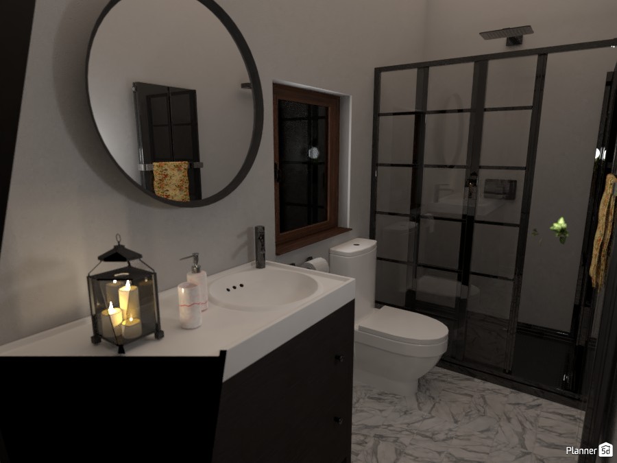 Bathroom #4468518 by Martin Granger