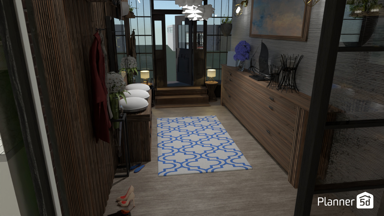 Entryhall #13012287 by Nina Gabrielle