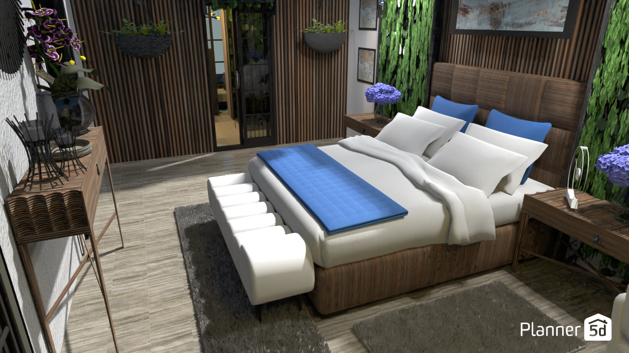 A lot of Woods and greens #13016251 by Nina Gabrielle