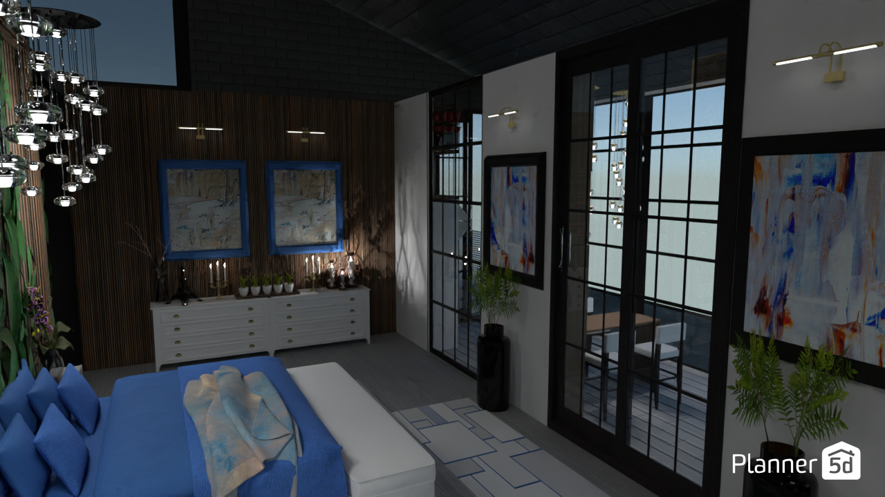 Master Bedroom 13056855 by Nina Gabrielle image