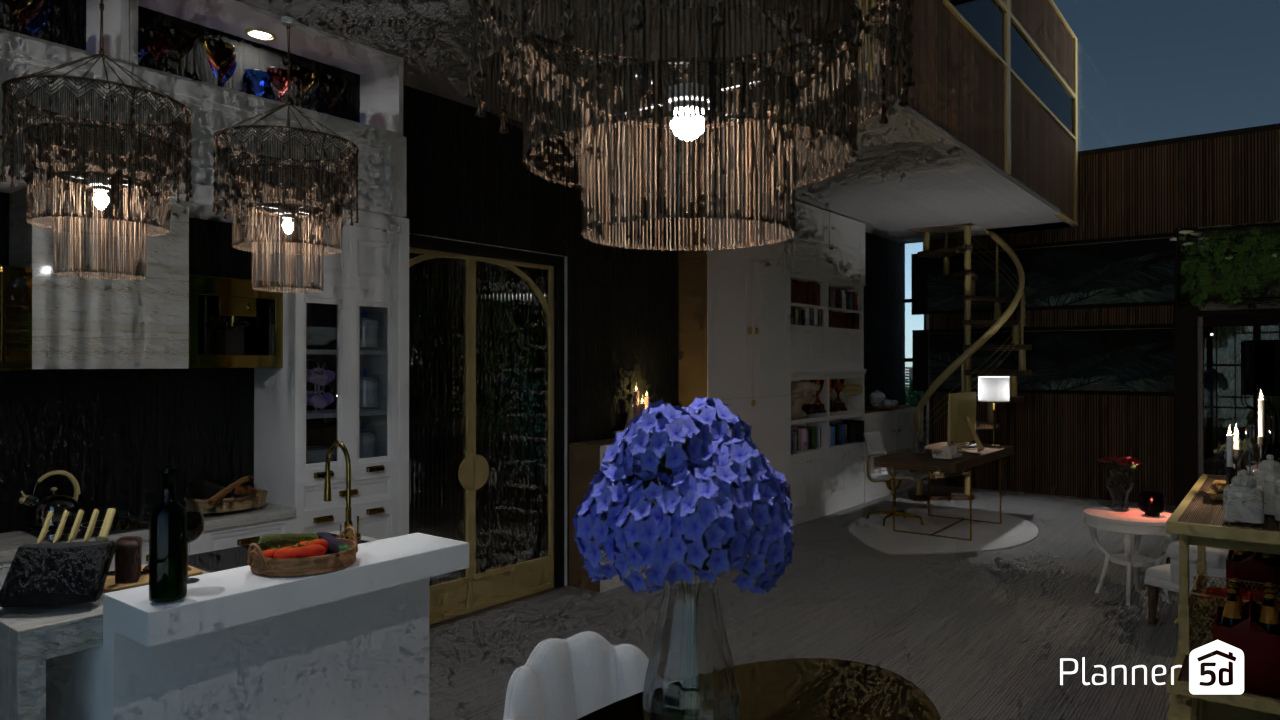 Apartment #13056959 by Nina Gabrielle