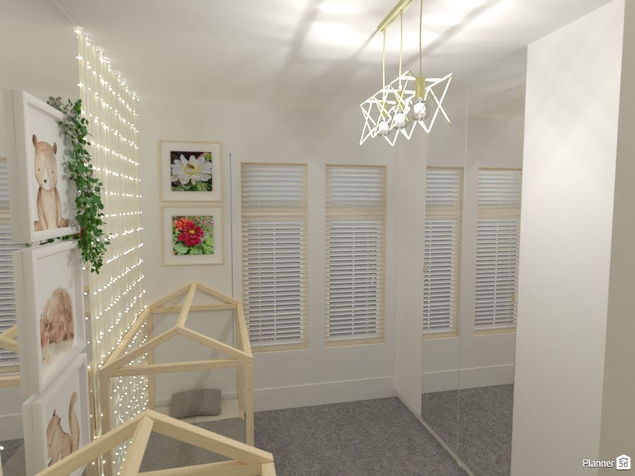 Cute toddlers bedroom #4159641 by Mia