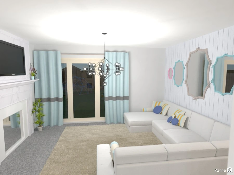 Beach house for Britany #3036096 by Mia