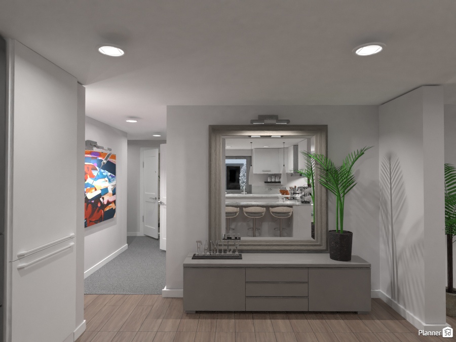 Hall Way #2717480 by Nic