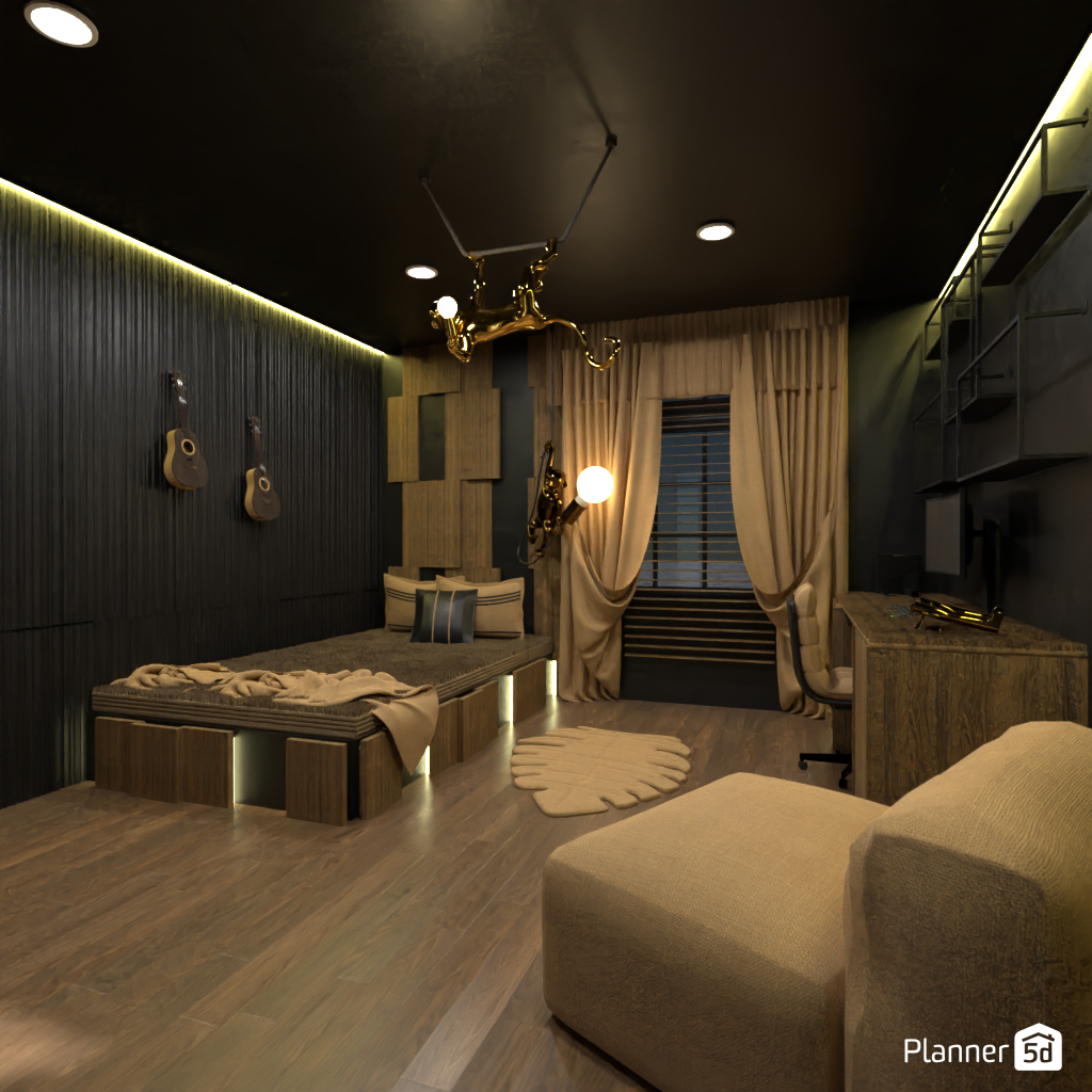 Quarto dos Sonhos #17169091 by Editors Choice