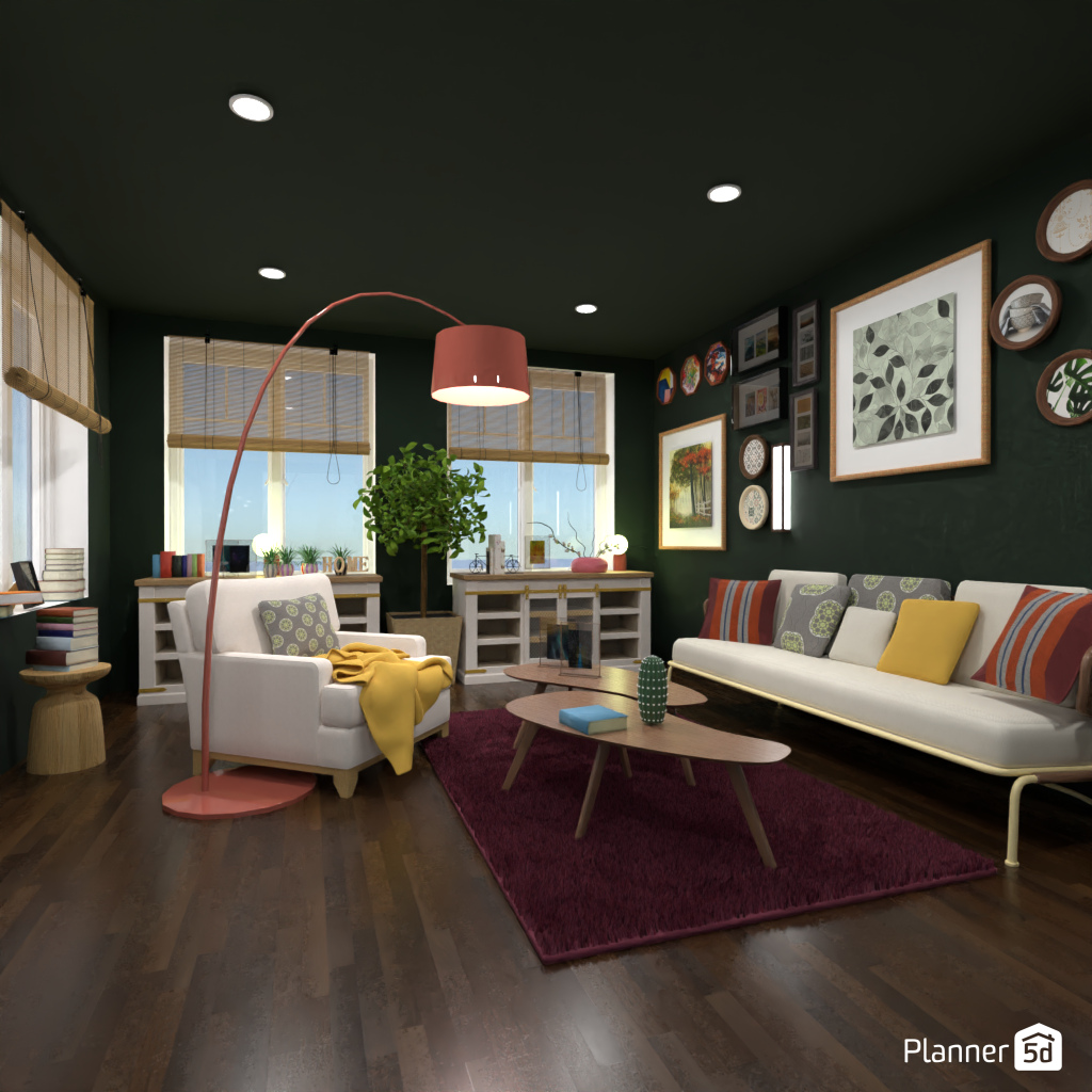 Living room #20974510 by Editors Choice