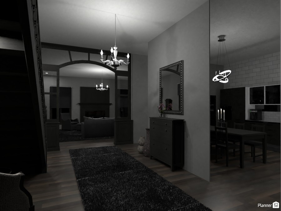 Dark #3851866 by Megan