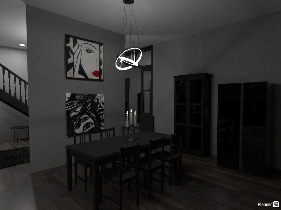 Dark #3852156 by Megan