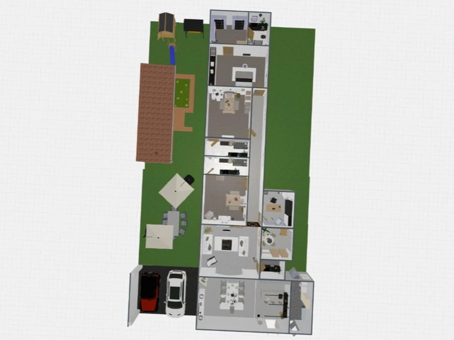 Casa San Isidro Km30 #3112408 by User 150723266