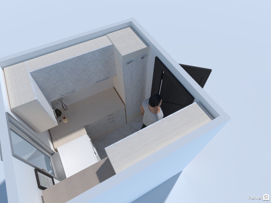 Laundry room #3516388 by Jenny