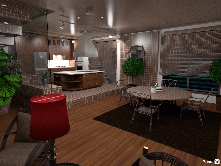 кухня #1519452 by лена