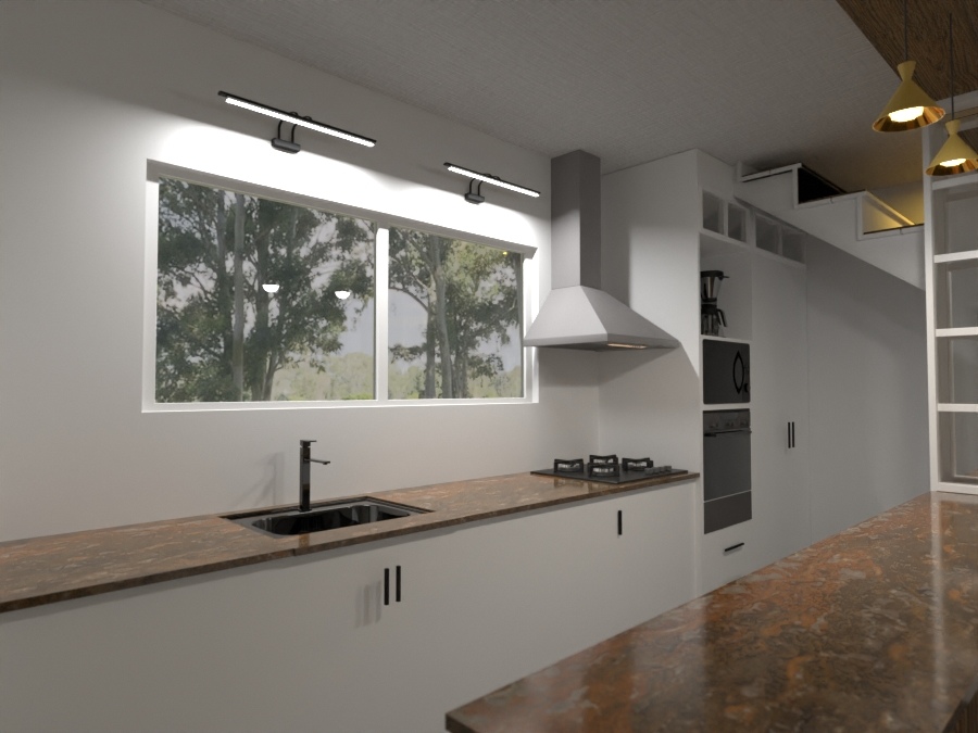 Ultimo cocina #25790764 by Manu Echevarría