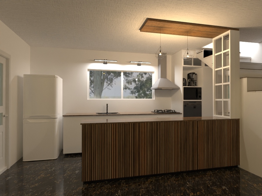 Ultimo cocina #25811048 by Manu Echevarría