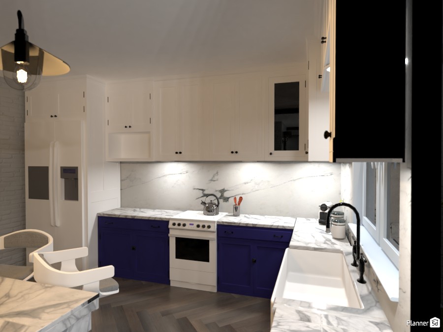 Cocina #4700679 by Ezequiel Marotta