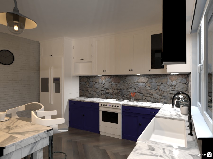 Cocina #4700520 by Ezequiel Marotta