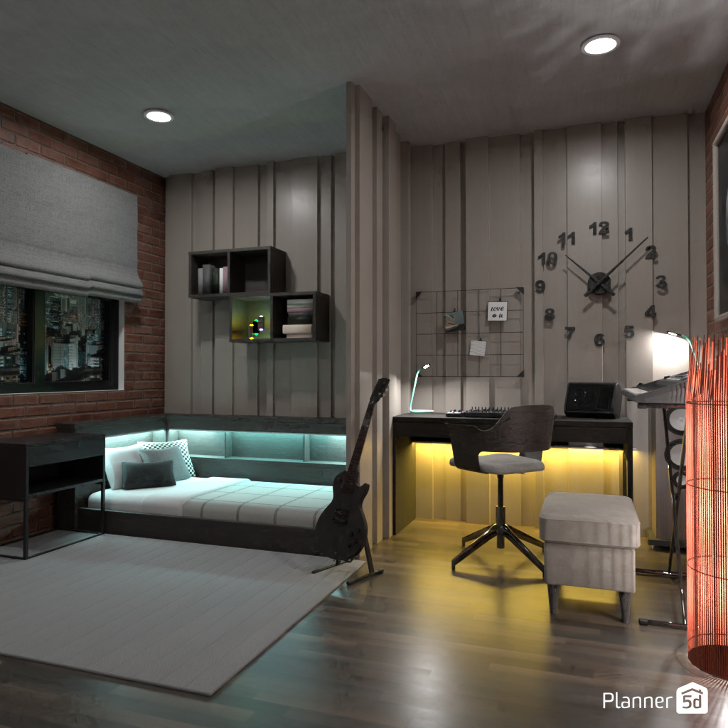 Music or Sport #21348962 by Editors Choice