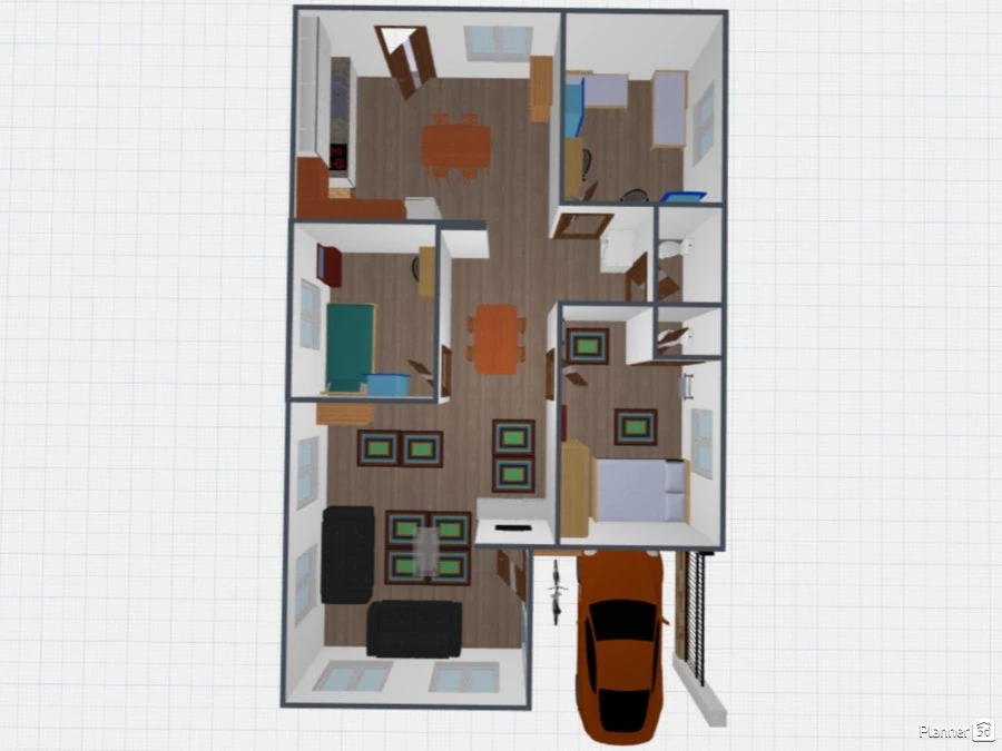 RUMAH BARU #3025292 by Anonymous