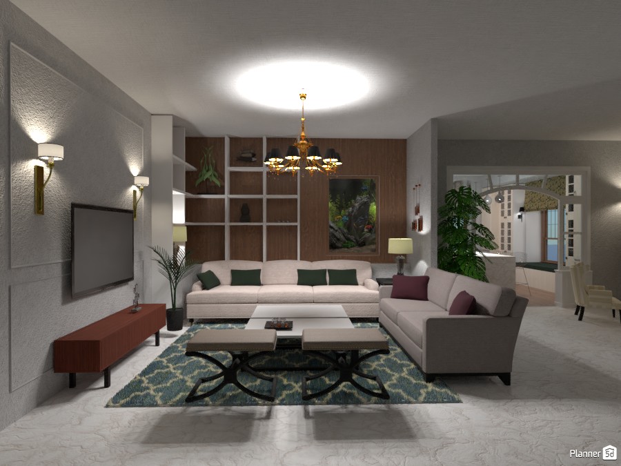 Дом для большой семьи #3094736 by Ольга