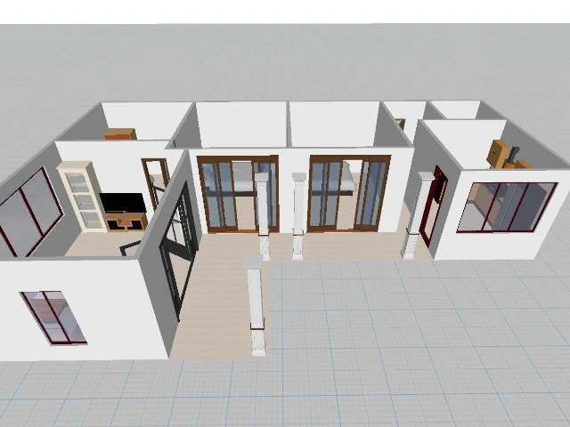 RUMAH 12.5 x 7 #3119684 by User 170799788
