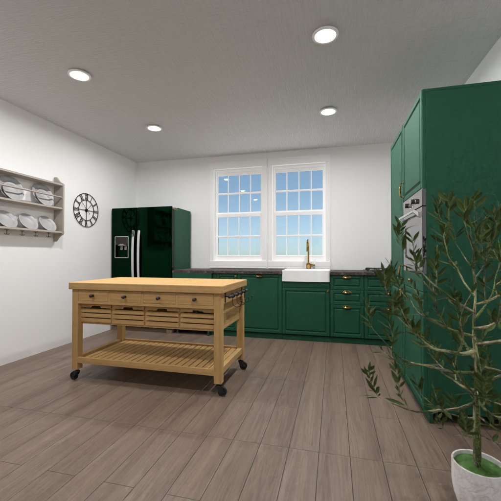 Render 3D