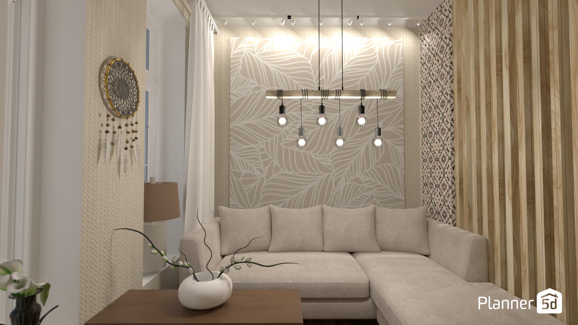 Wohnzimmer Einzimmerwohnung #24273740 by Rachel L