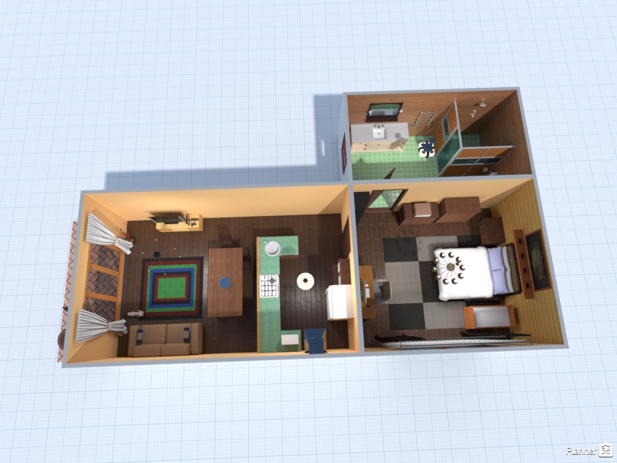 Good Small House #1988634 by Amber Staubs