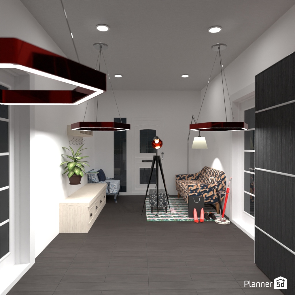 Long Hallway #24373396 by Editors Choice