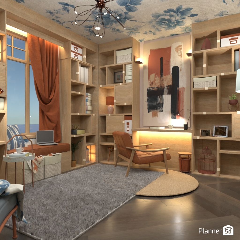 Book Lover’s Nook #29036484 by Editors Choice