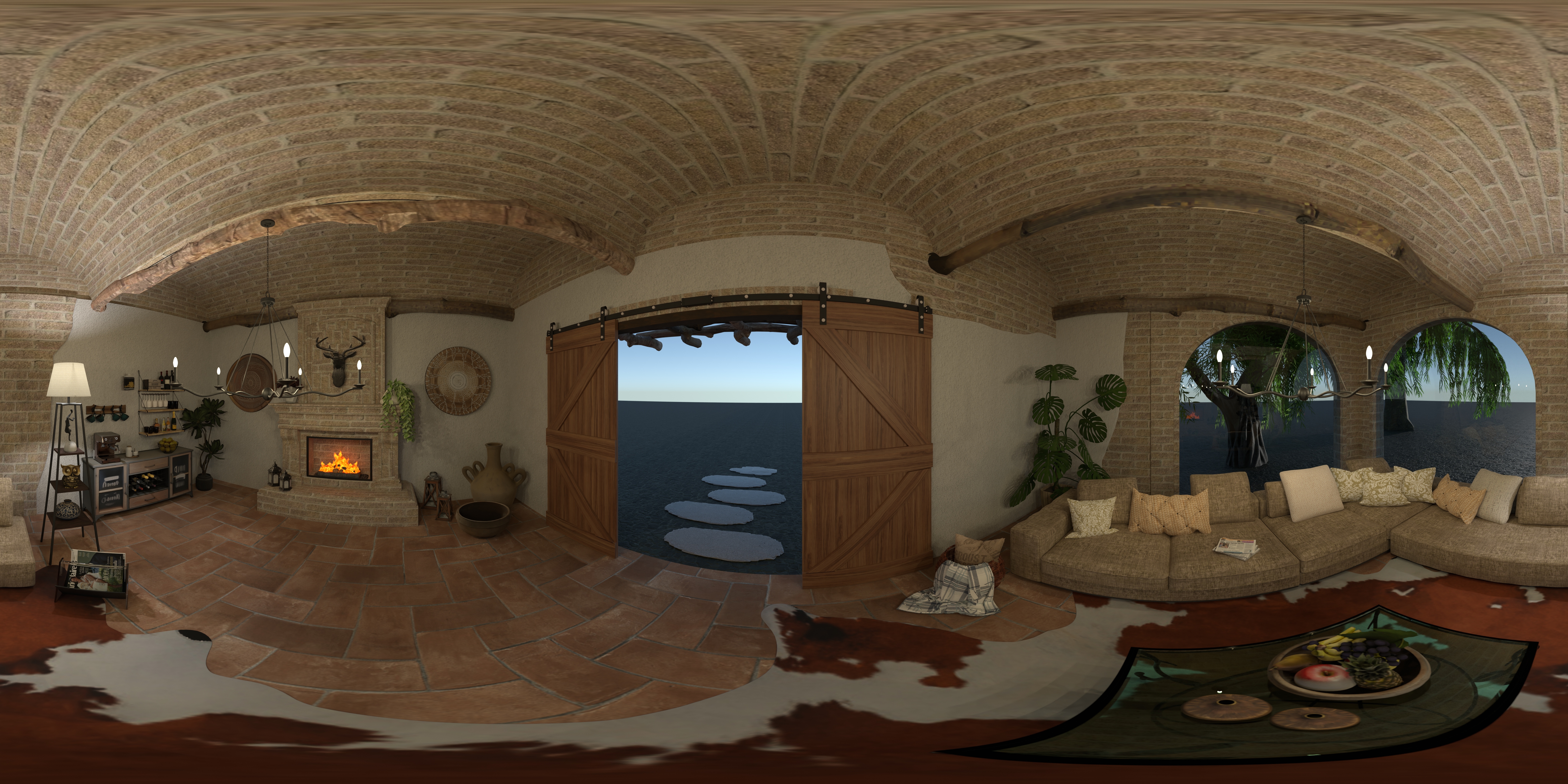 Tuscany Mood #26061952 by Moonface