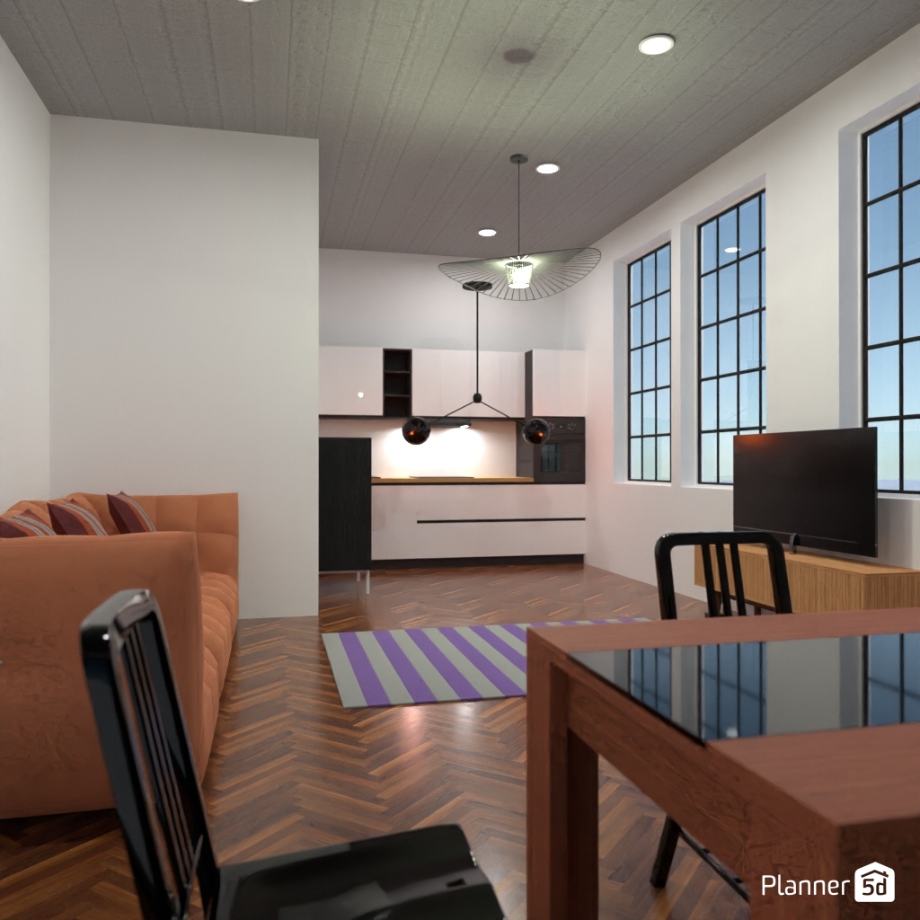 LOFT interior style 22682270 by Editors Choice image