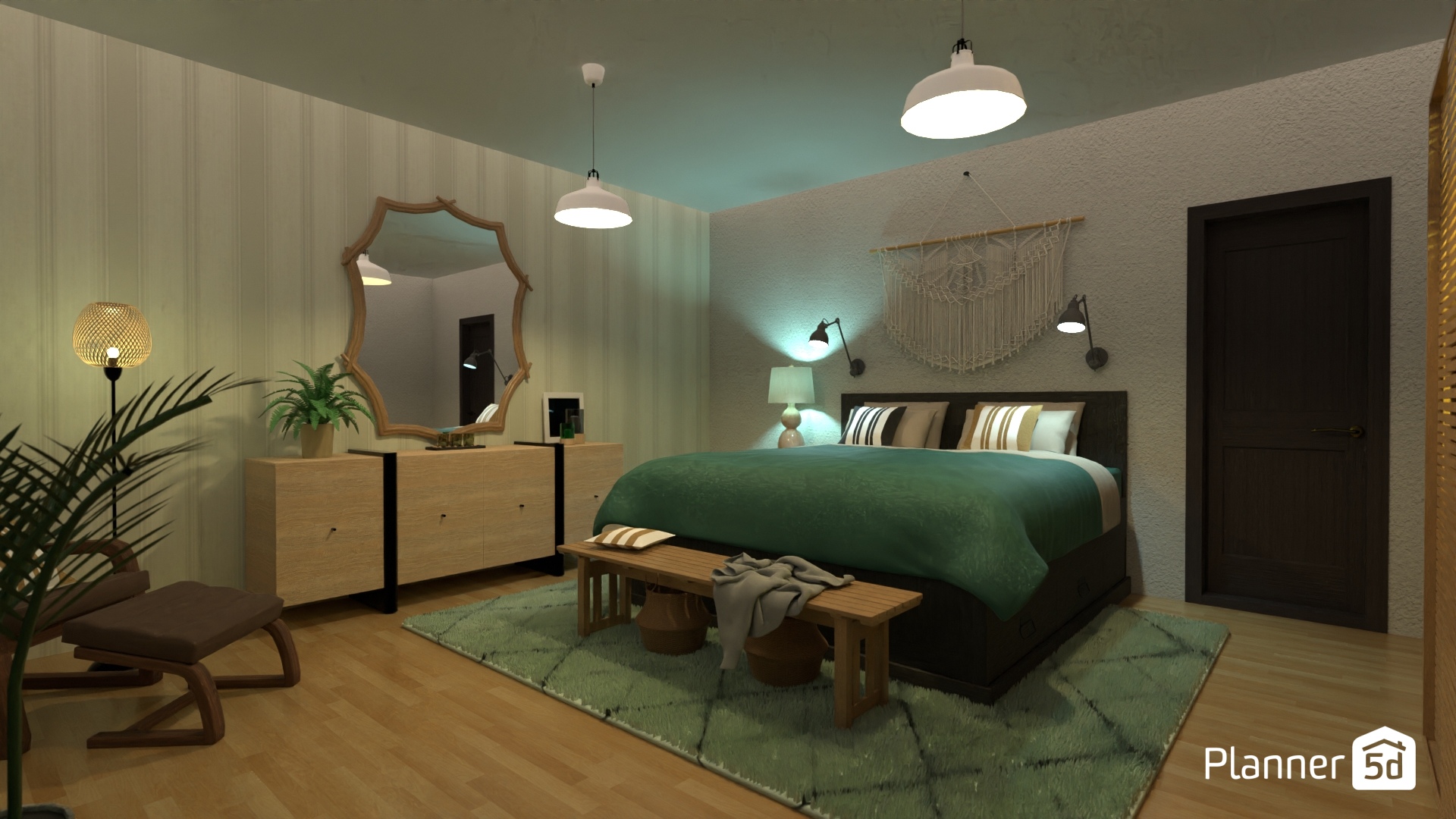 ecléctico cálido y contemporáneo: dialogo entre estilos #31062684 by Yolanda Infante Garrido