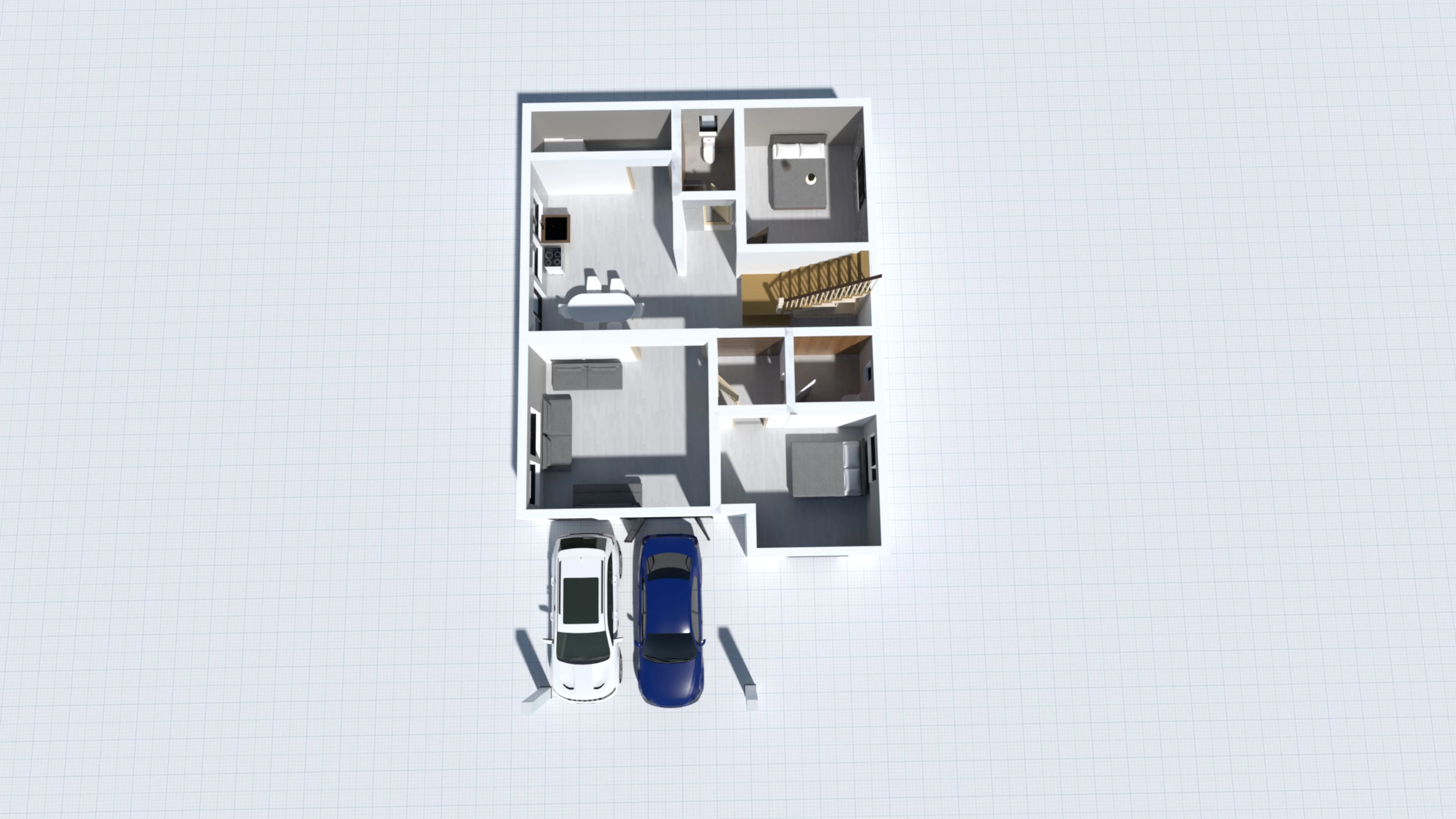 My house! #3133040 by Enrique Aguilar