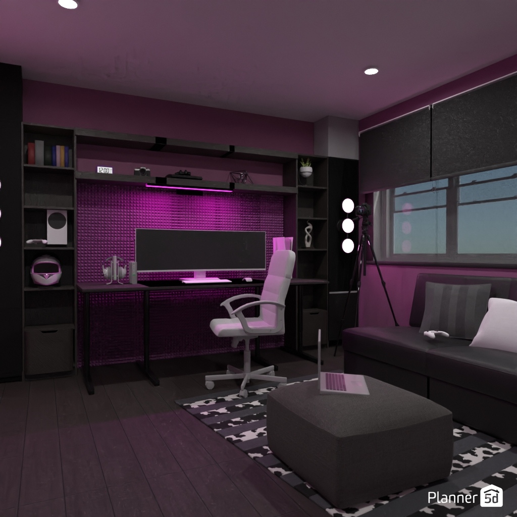 Gaming room #29435552 by Editors Choice