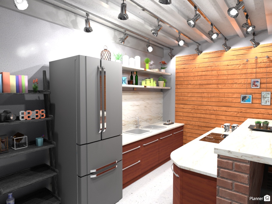 Eleven Apartment #2557136 by I_Gonz