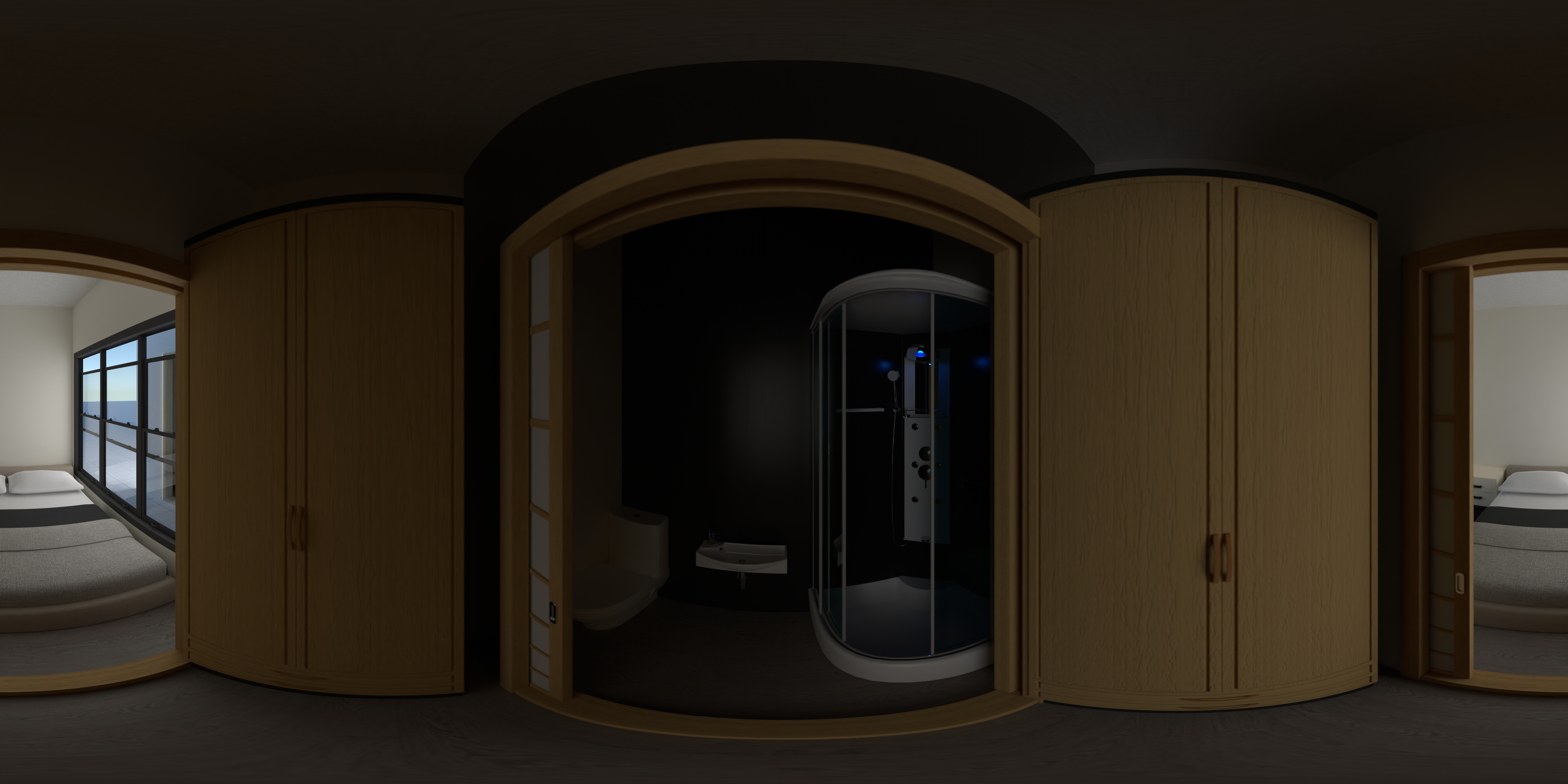 Bedroom #23461975 by User 157897354