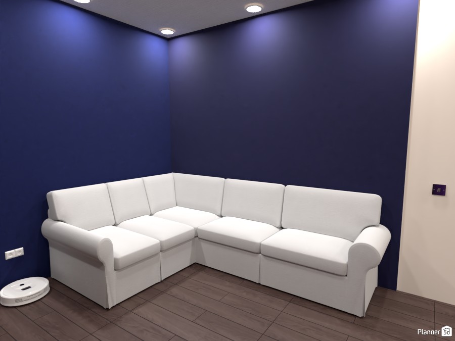 Гостиная #4202636 by Кристина Журавлёва