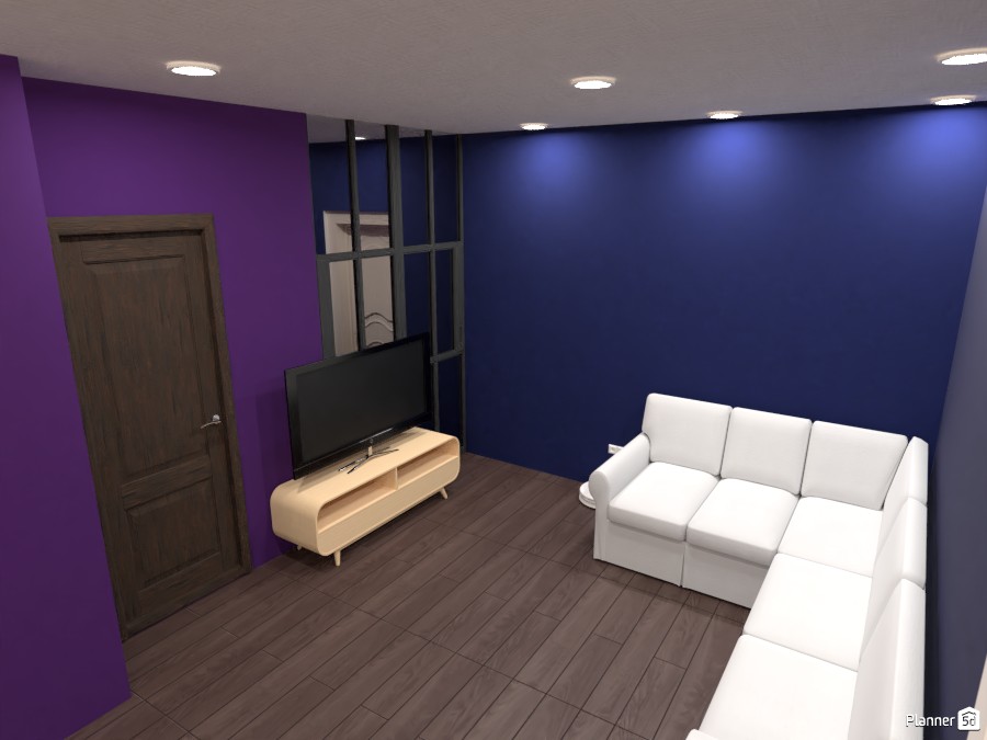 Гостиная #4202639 by Кристина Журавлёва