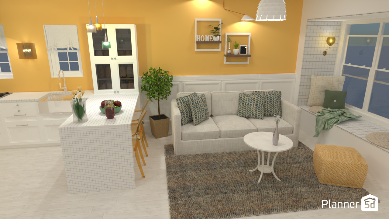 거실입니다. #7565050 by hyun-jung oh