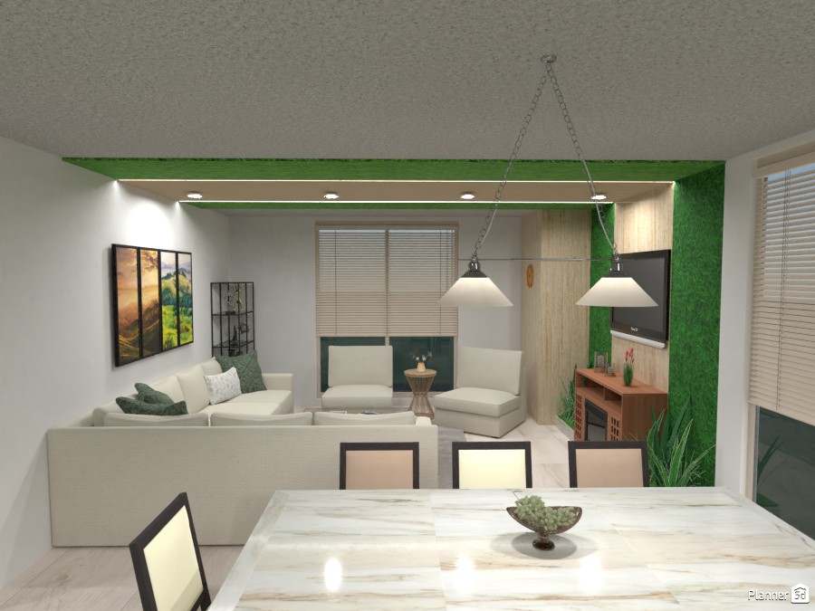 Дом для семьи для 4 человек #4646416 by Olga