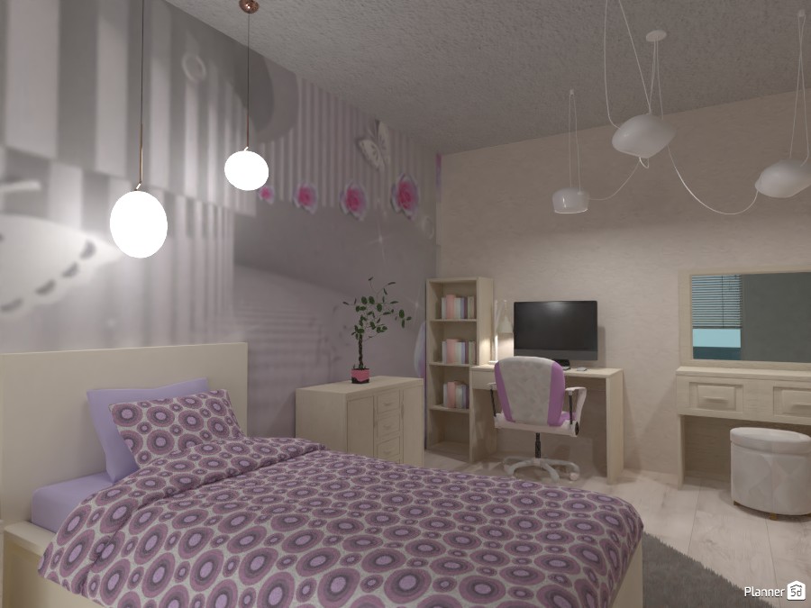 Дом для семьи для 4 человек #4646498 by Olga