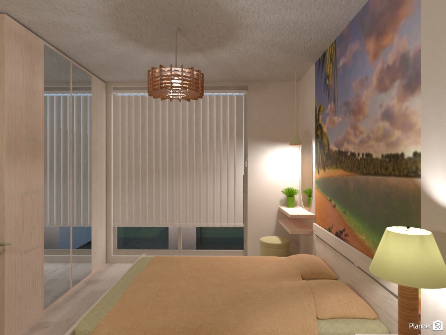 Дом для семьи для 4 человек #4646520 by Olga