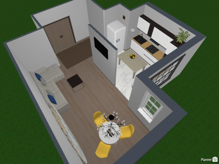 Contest House #82271 by KIKI LOVE