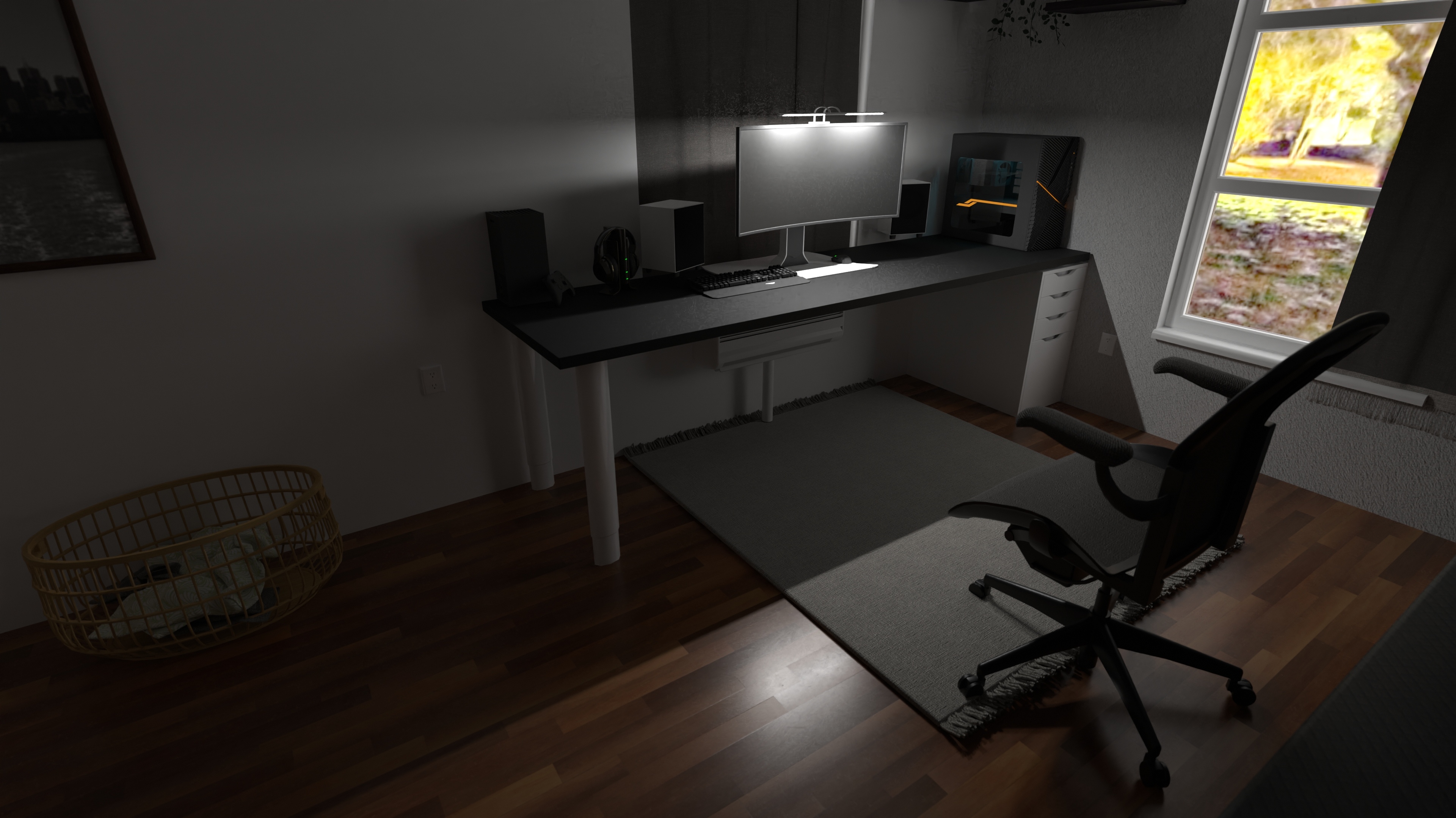 dream room copy #23448267 by User 158900863