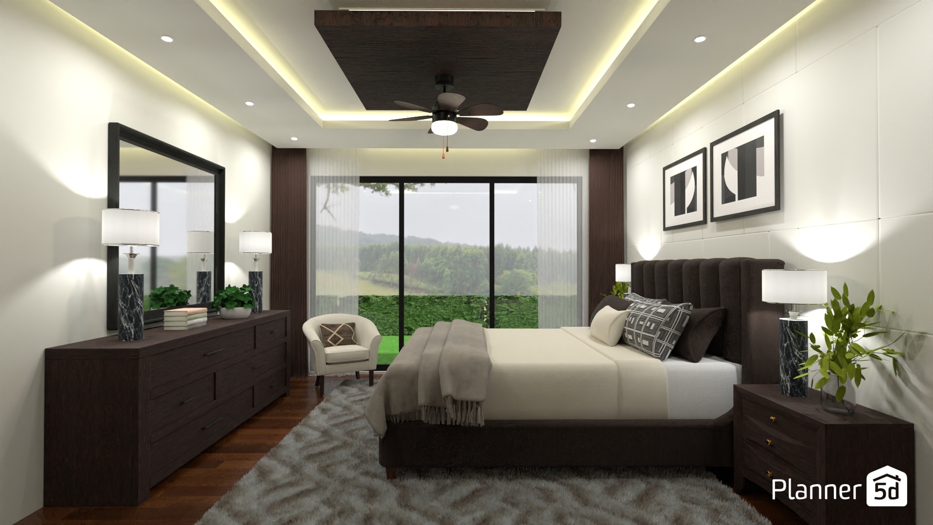 Alcoba Clásica #32938304 by MariaCris