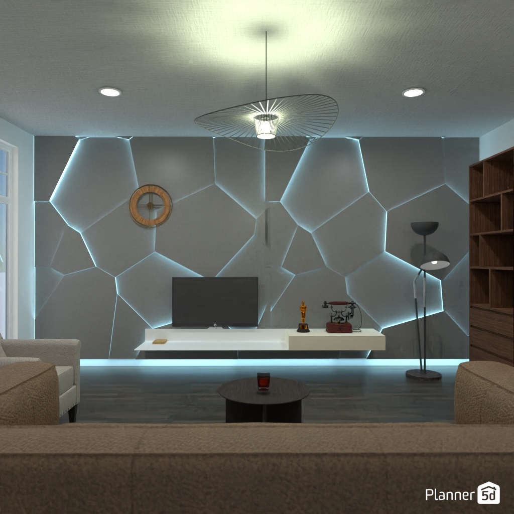 Men's Living Room #26335536 by Editors Choice