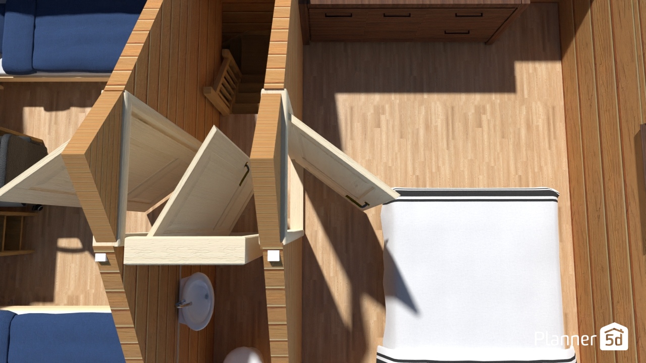 Mini domček #22548518 by User 52011187